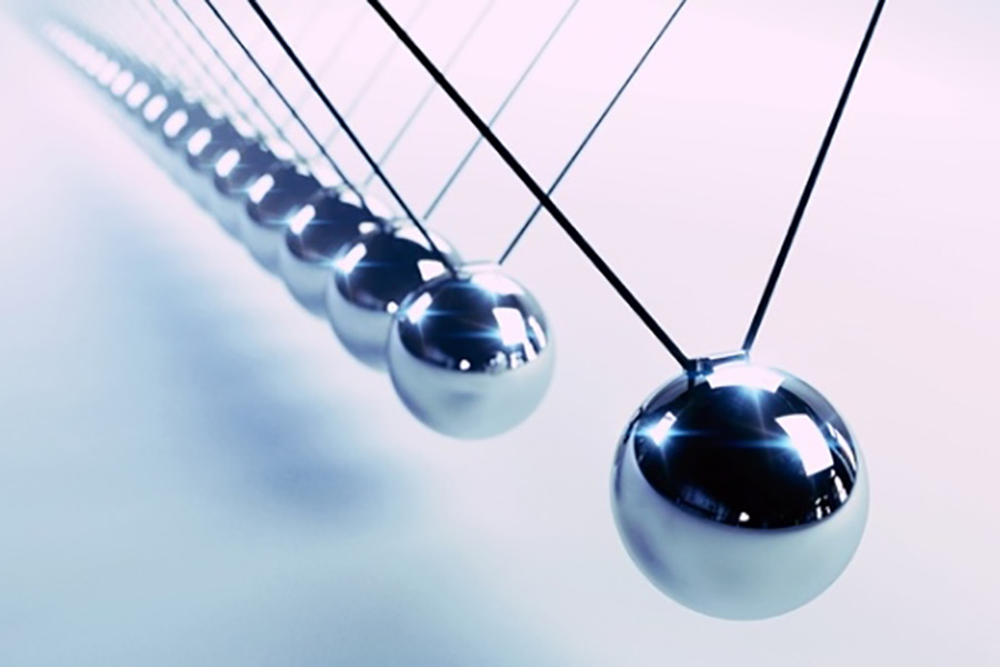 Newton's Cradle