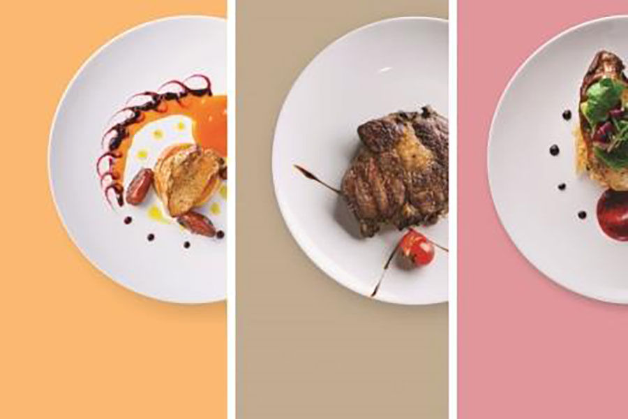 Lunch Plates