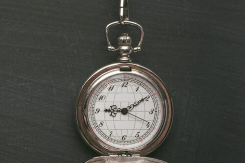 Pocket Watch