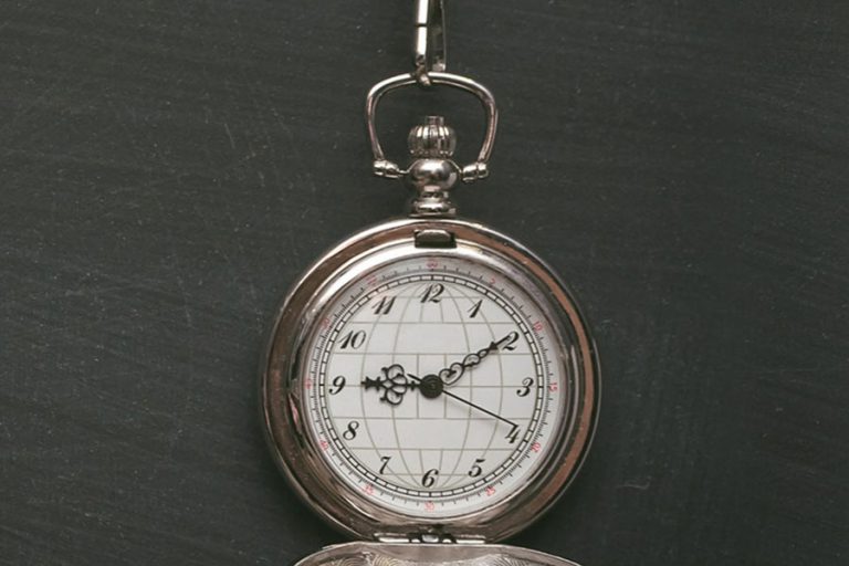 Pocket Watch
