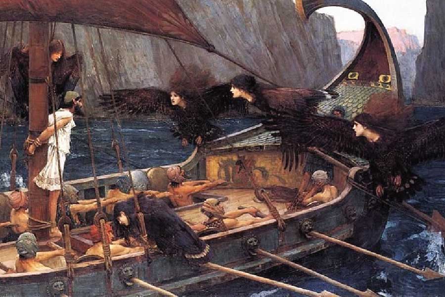 Like Odysseus, successful investors need to tie themselves to the mast so the siren songs of Wall Street don’t have an opportunity to tempt them into behaving impulsively or believing the latest fad or promise.