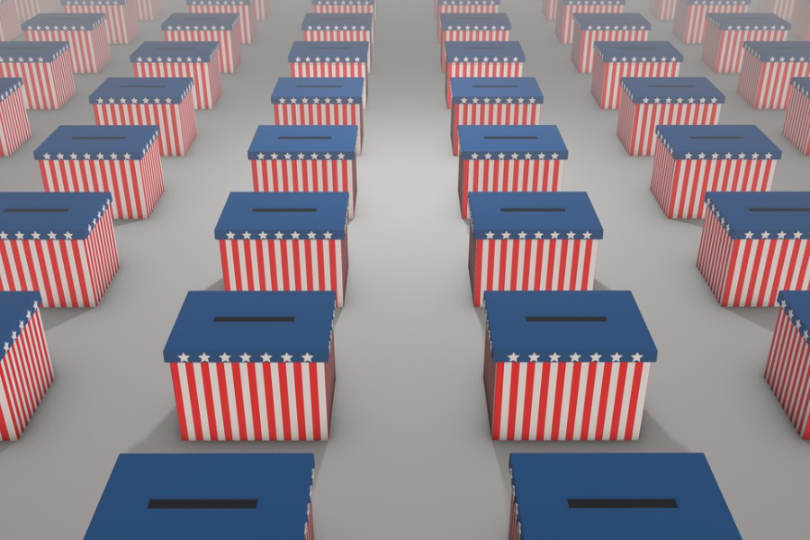 Substantial tax changes are expected if Biden is elected.