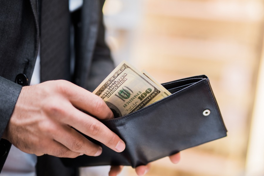 the case for cash