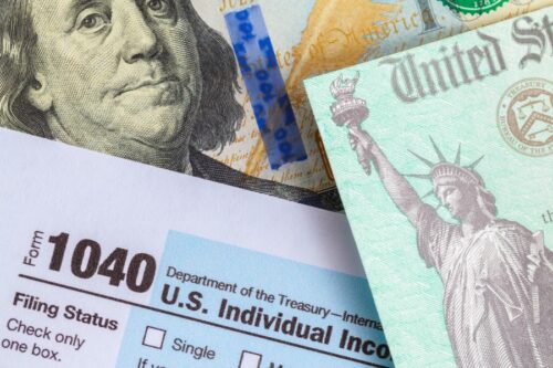 Tax Return 1040