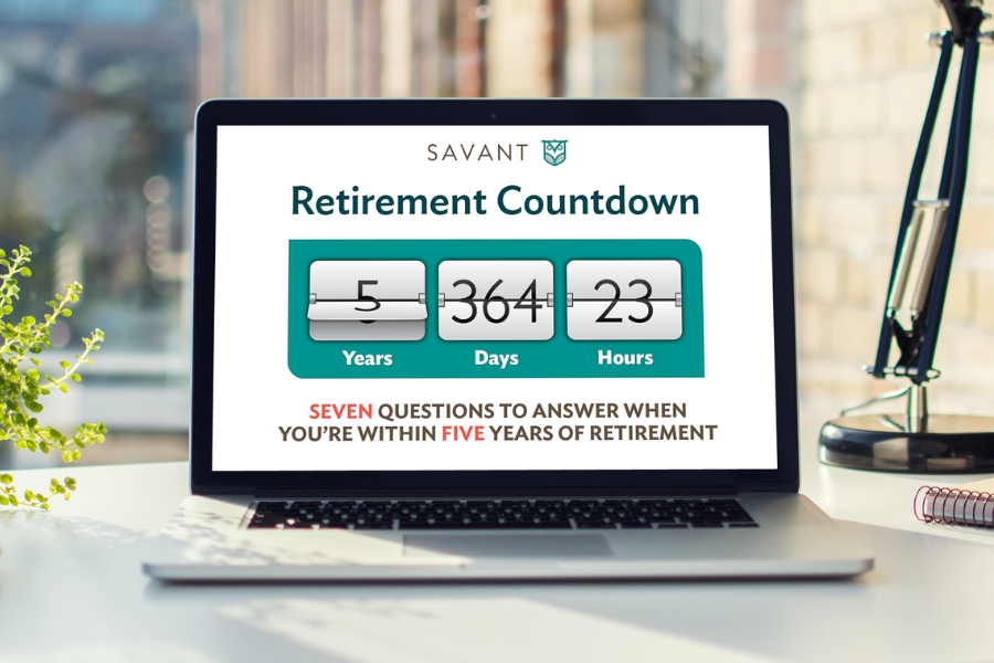 Retirement Countdown Guidebook