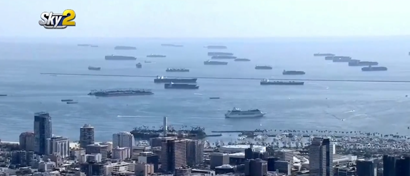 Los Angeles Harbor