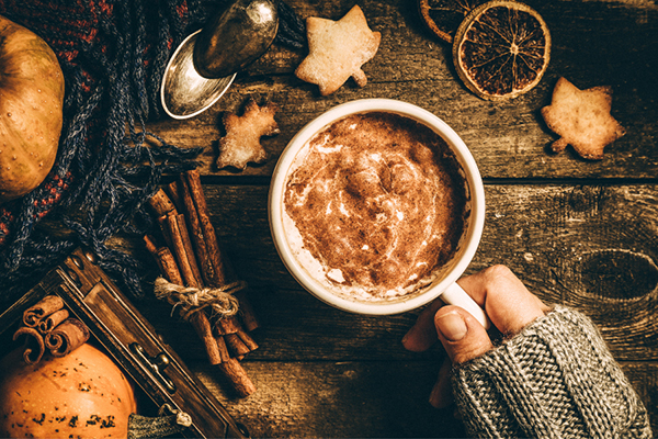 pumpkin spice