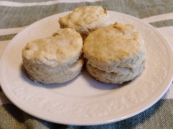 Buttermilk Biscuits