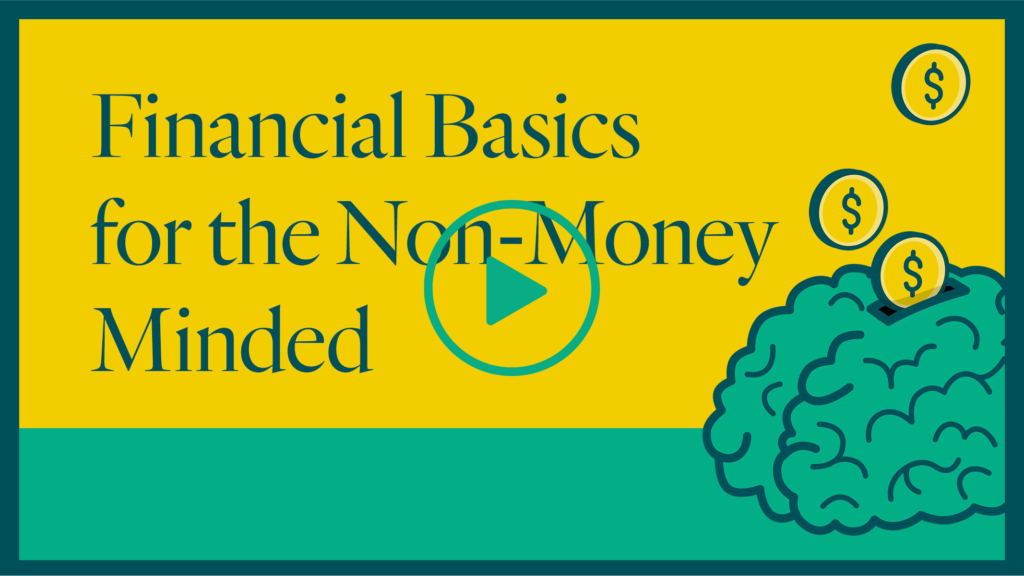 Financial Basics