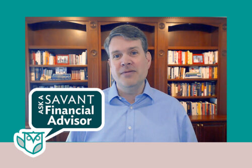social security, ask a Savant advisor, Joel Cundick