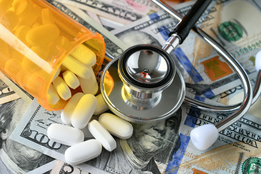 Use your FSA or HSA funds for over-the-counter medications