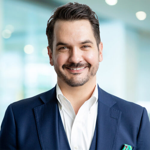 Advisor headshot