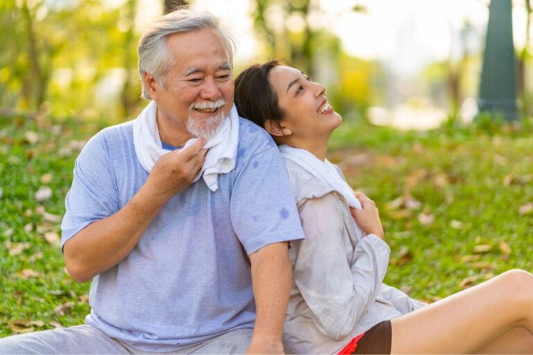 aging family members