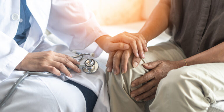 Poor health diagnosis
