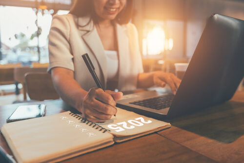 New Year Financial Checklist