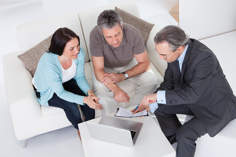 financial advisor