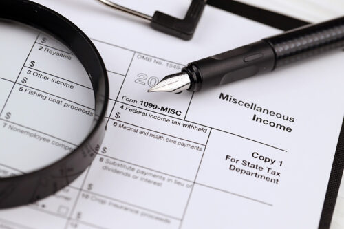 consulting income, avoid the 1099 tax headache