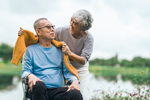 caregiving