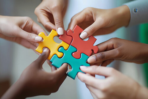 connectedness mindset
