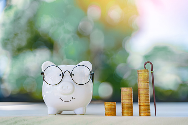 university retirement