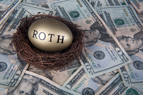 Roth 401(k) plans