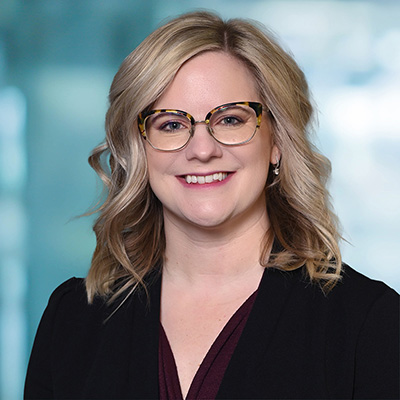 Emily Burke, Savant Wealth Management, Rockford, IL