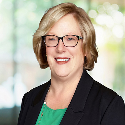 Leslie Carlson, Savant Wealth Management, Satellite Beach, FL