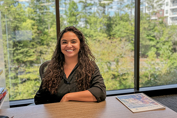 Miriam Falaki, Financial Advisor, Savant Wealth Management, Atlanta, GA