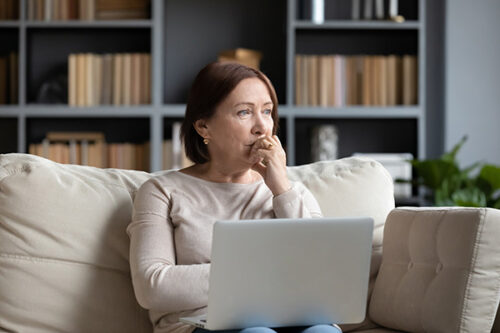losing a spouse