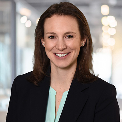 Sarah McGinniss, Savant Wealth Management, Madison, WI