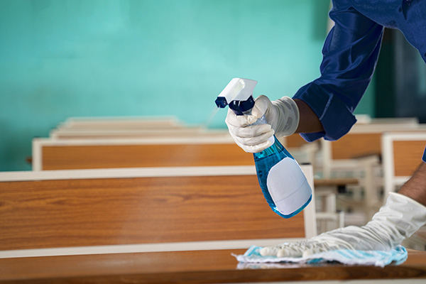spring clean university refresh your finances