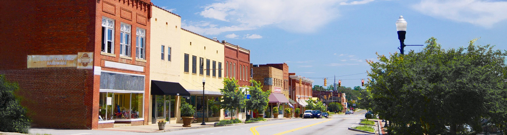 Clinton, South Carolina