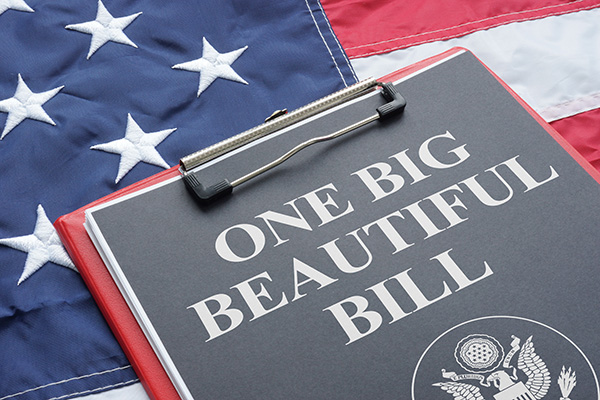 One Big Beautiful Bill Act (OBBBA)