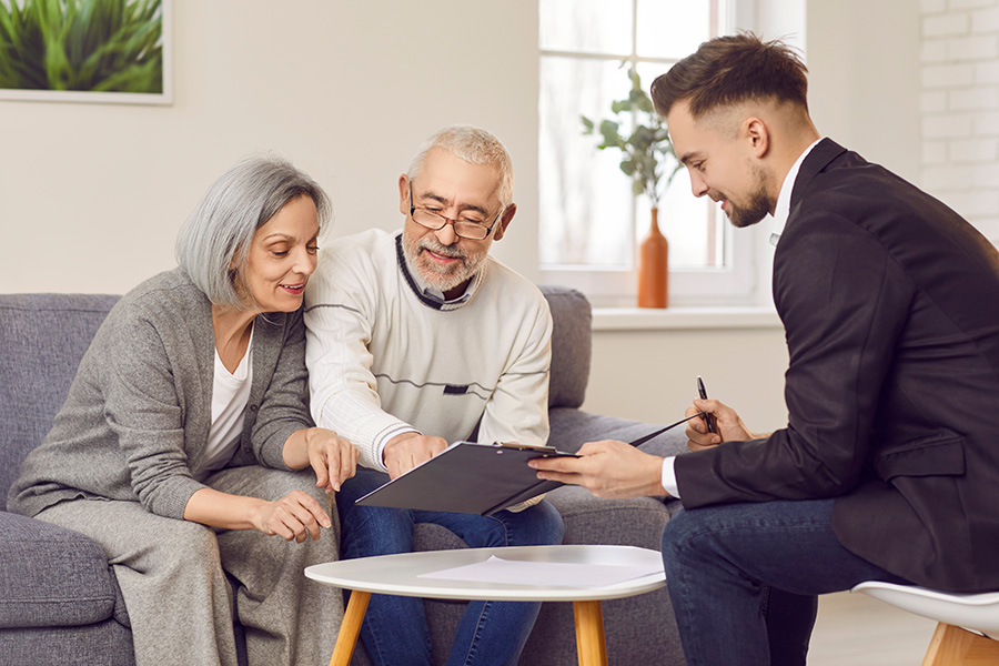 financial planner, Peoria, Illinois