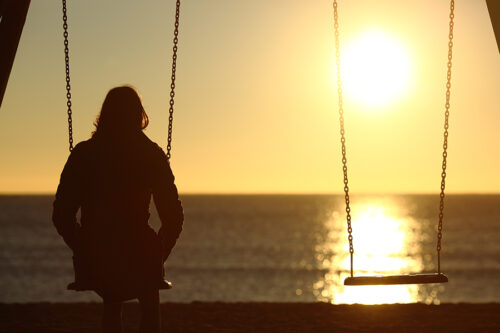 protect finances after sudden widowhood