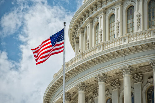 US Senate tax bill