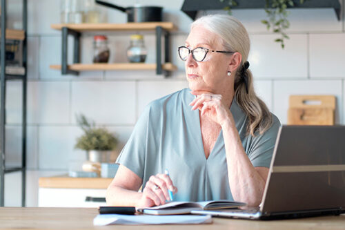 estate planning for widows and widowers