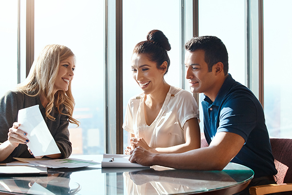 Work with a fiduciary financial advisor, Downers Grove