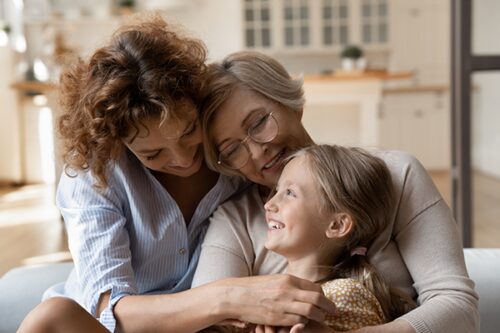 living inheritance