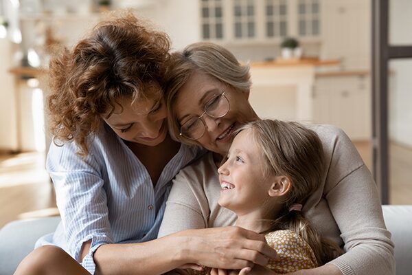 living inheritance