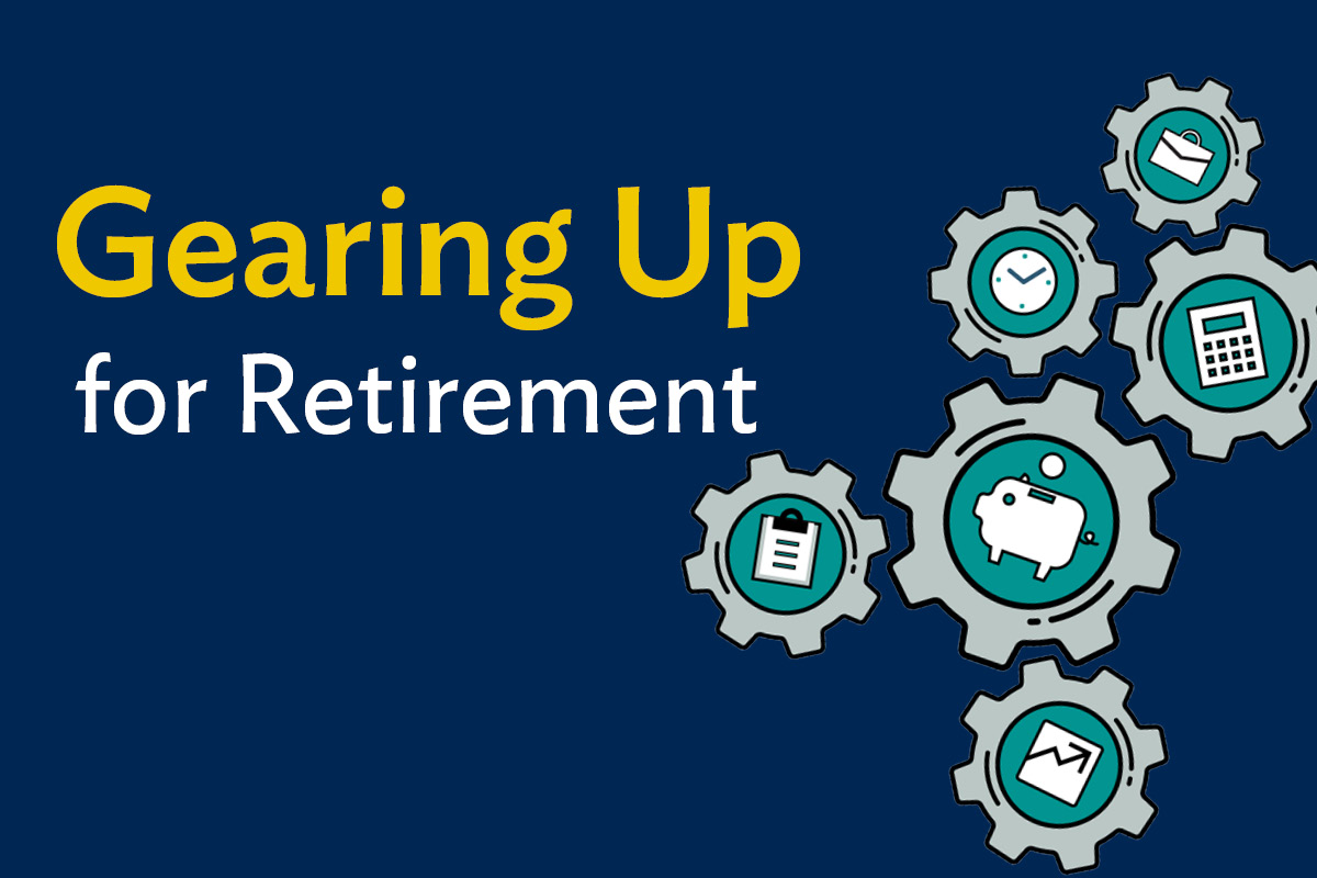 Video Watch Page - Gearing up for Retirement