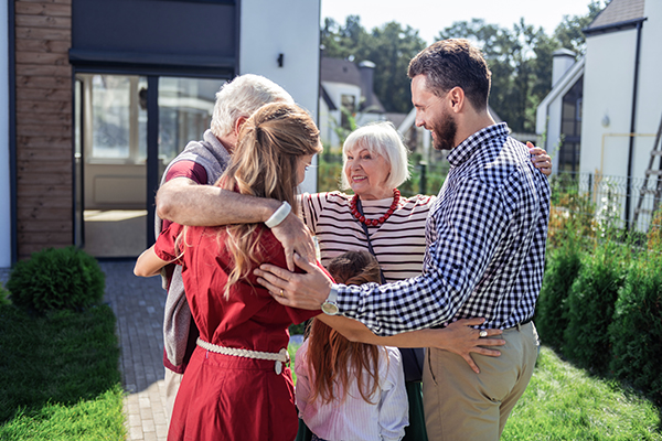 family wealth transfer