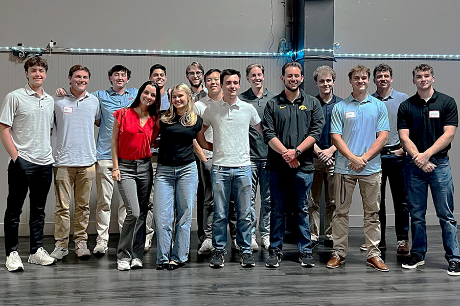 Savant Wealth Management summer interns 2025