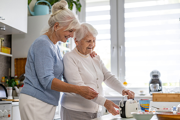 support aging parents, multigenerational financial planning, Louisville
