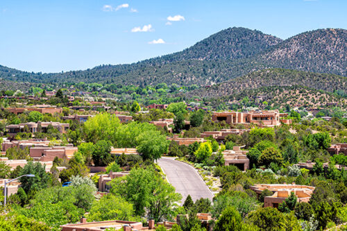 Santa Fe, NM