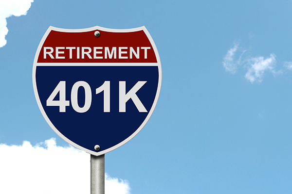 401(k) retirement