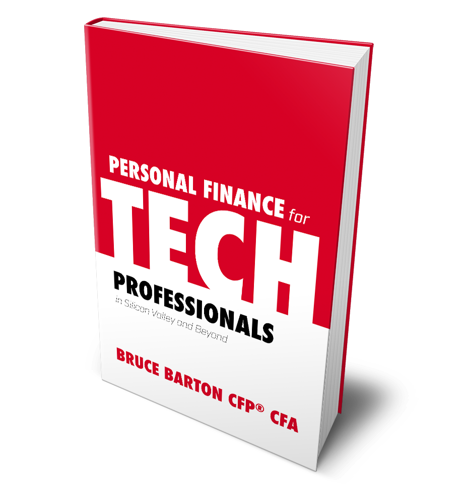 Hardcover-Tech- Personal Finance for Tech Professionals