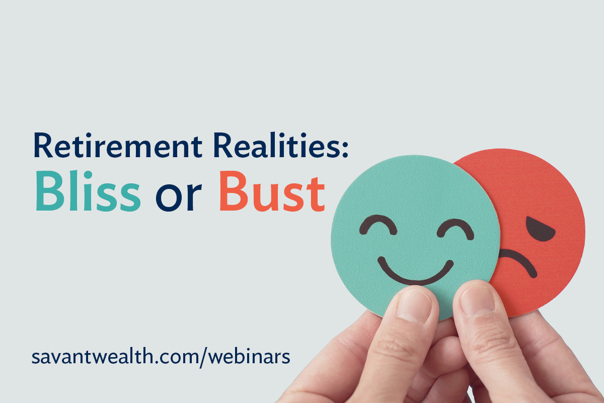 Retirement Realities - Video Watch Page