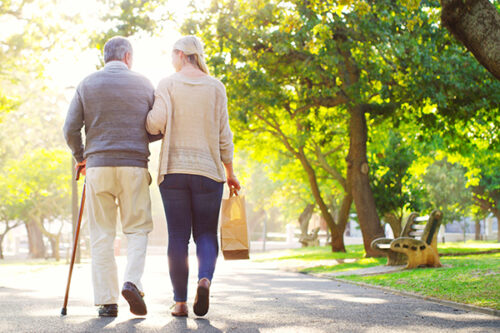 financial planning for families with aging parents
