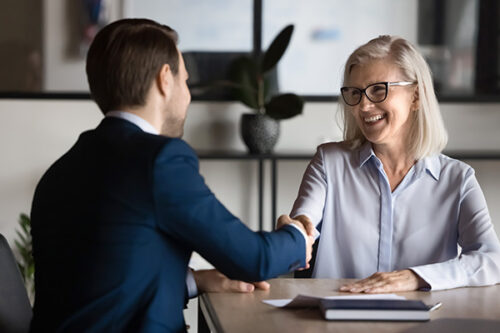 choose a financial advisor